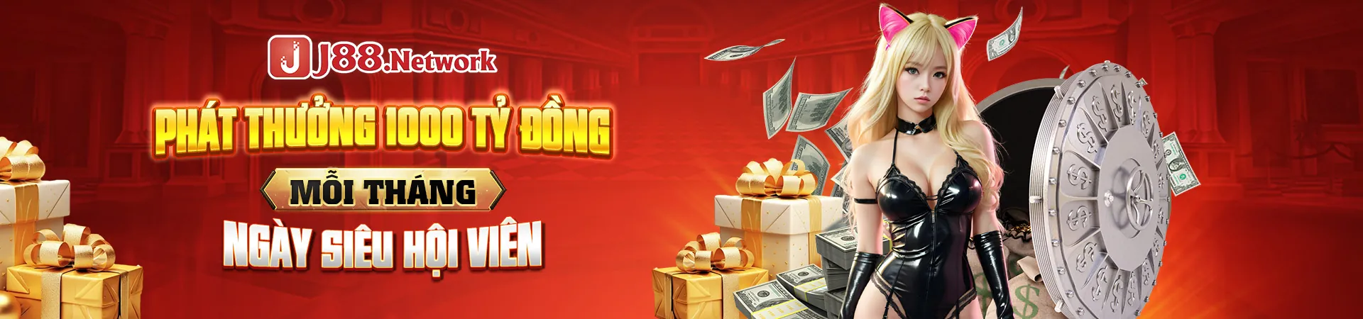 Hình ảnh quảng bá các khuyến mãi hấp dẫn tại lucky6868