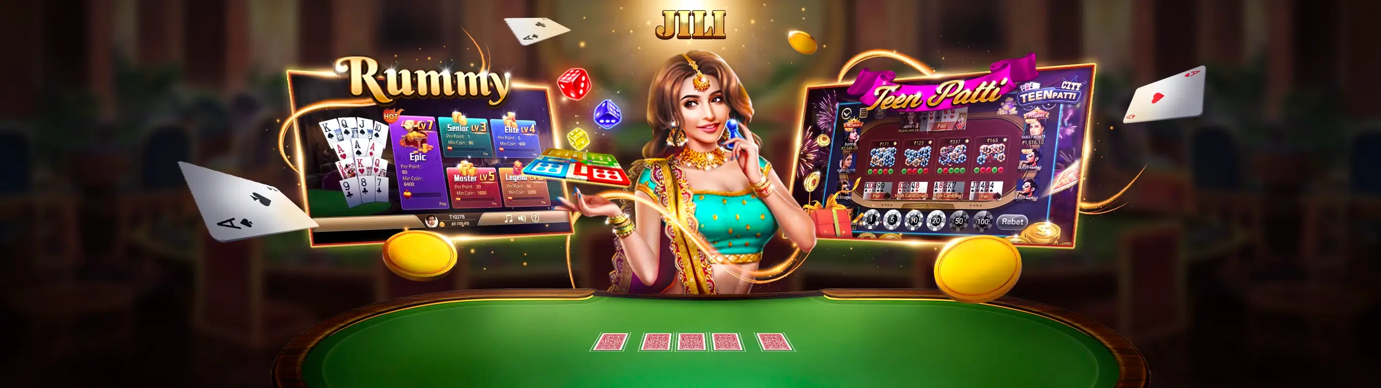 Hình ảnh chính Slots Nổ Hũ Lucky6868