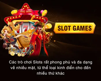 Đa dạng game Lucky6868