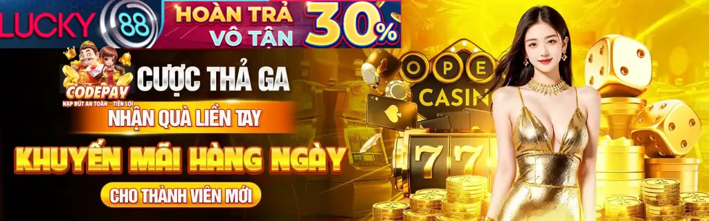 Chơi công bằng tại lucky6868 khuyến mãi